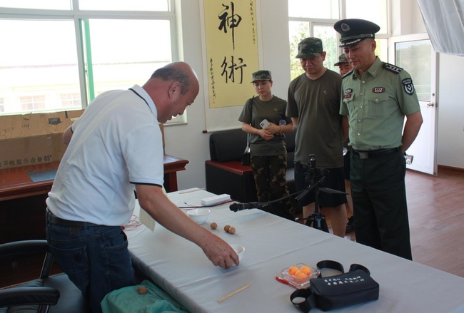 军民鱼水情深 军地融合共建 ：千岁国际集团走访慰问部队官兵(图4)