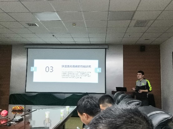 太原科技大学与太原理工大学围绕高新技术举办双边技术交流会(图3)