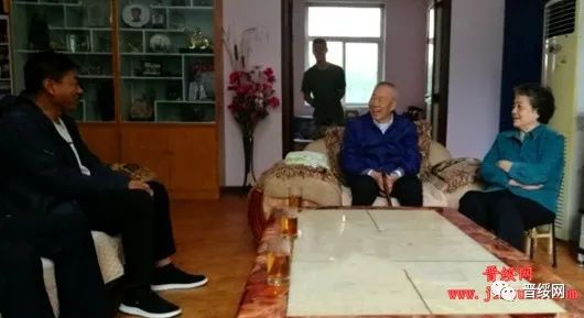 山西省晋绥边区历史文化研究会走进交城县拜访王作义将军(图5) 山西省晋绥边区历史文化研究会走进交城县拜访王作义将军(图5)