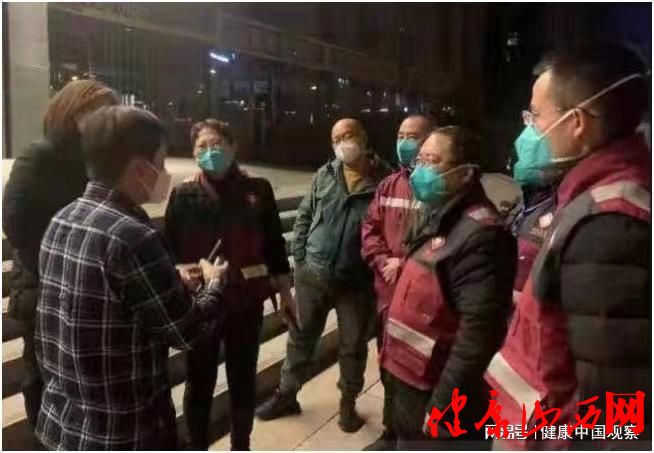 刘红明：后方成前线 坚持冲锋让猖獗的病毒止步(图2)