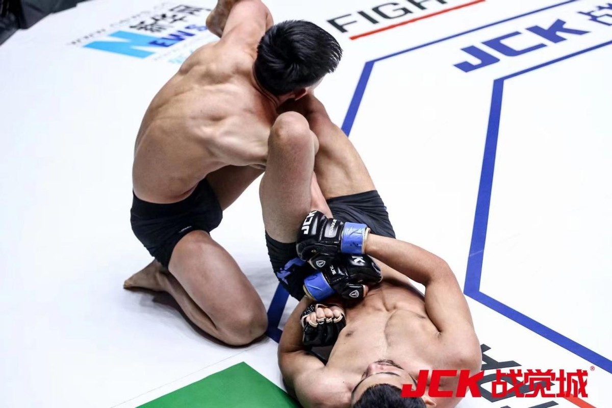 JCK战觉城与UFC fight pass正式达成战略合作，助推国内本土格斗力量全面崛起(图6)