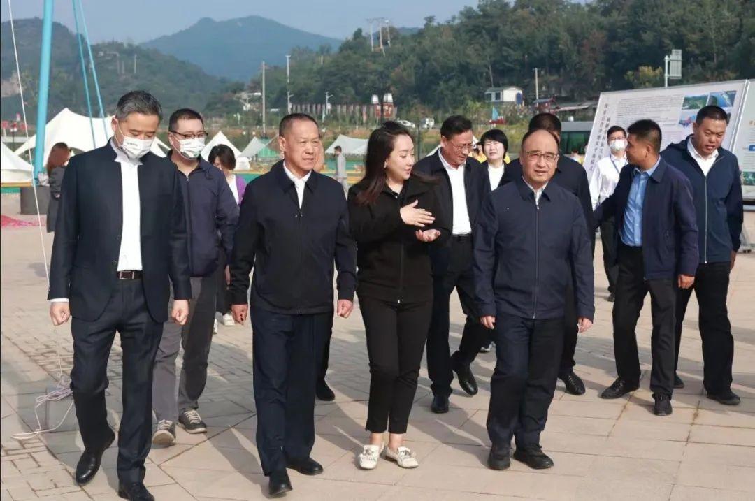 携程集团赋能山西乡村振兴,华北首家携程度假农庄落地阳城县蟒河镇甜蜜小镇(图8) 携程集团赋能山西乡村振兴,华北首家携程度假农庄落地阳城县蟒河镇甜蜜小镇(图8)