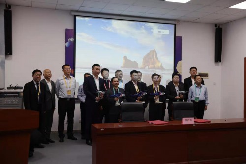 签约!成功通航珠海航展喜结硕果(图4) 签约!成功通航珠海航展喜结硕果