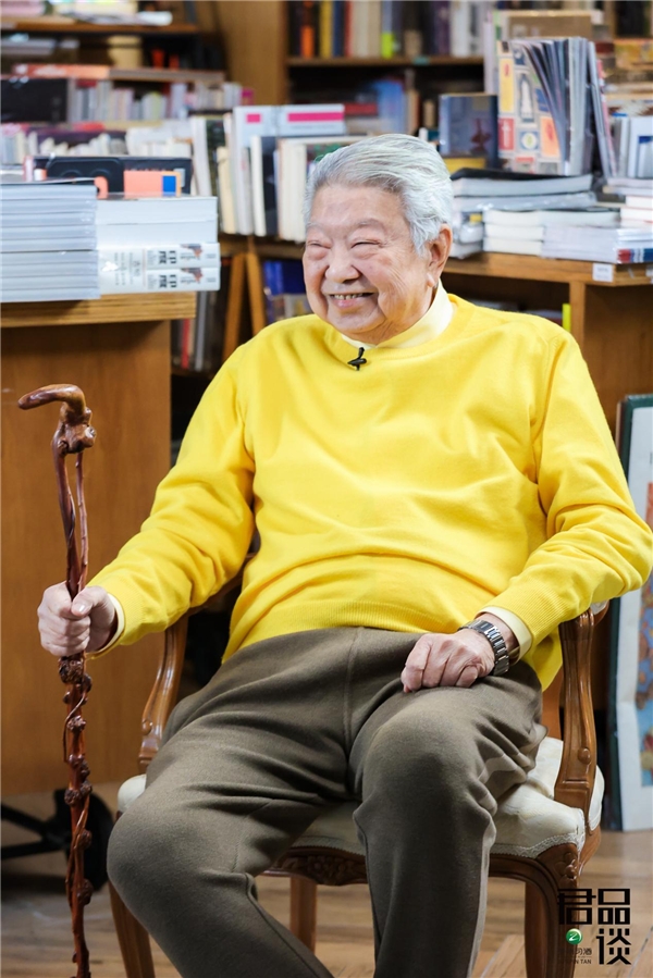 君品谈 | 蔡澜：笃志而体，君子也(图1)