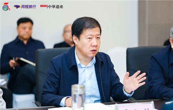 “圣境五台XIN归宿——唤醒古朝台记忆”专场采风活动圆满收官(图3)