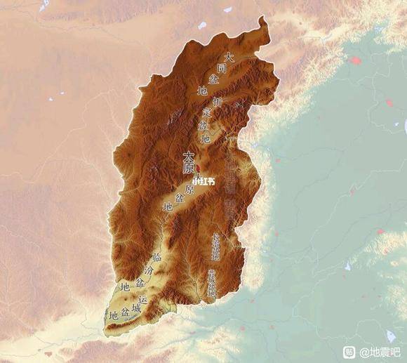 交城县被指在地震断裂带附近大量盖楼 