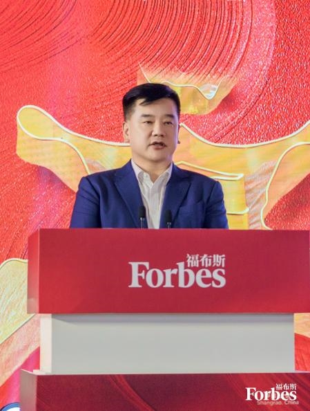 赣迎四海 智汇全球：2025 福布斯中国海外商协会创新合作交