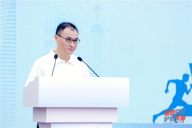 ​急救同行 护航生命  沃尔沃汽车携手多方助力AED急救挑战赛成功举办(图6)