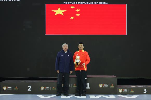 中国力量，主场称雄！第三届亚洲综合格斗锦标赛泸州圆满落幕 (图4)