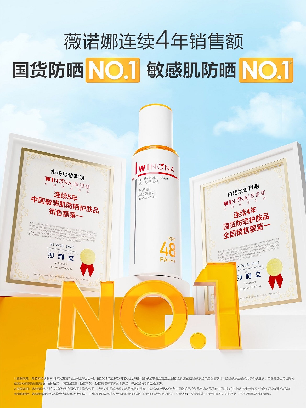 薇诺娜官宣邓为出任亚太区品牌代言人,诠释敏感肌防晒NO.1硬核实力(图2) 薇诺娜官宣邓为出任亚太区品牌代言人,诠释敏感肌防晒NO.1硬核实力(图2)