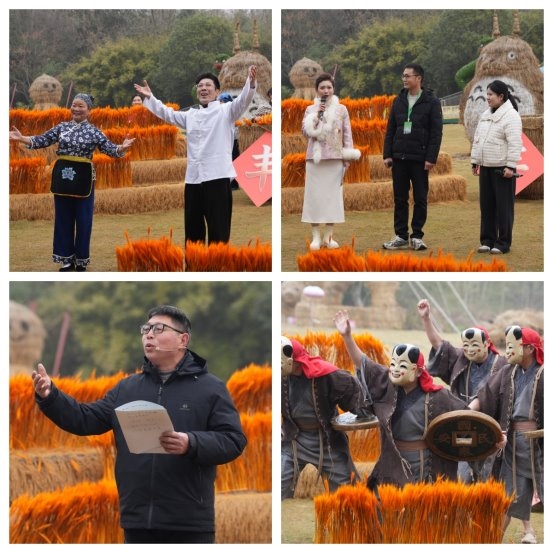 千载诗人地 今朝再出发——“爱中华 爱家乡”2026中国农民诗会从这里出发暨第十一届杏花村文化旅(图4) 千载诗人地 今朝再出发——“爱中华 爱家乡”2026中国农民诗会从这里出发暨第十一届杏花村文化旅(图4)