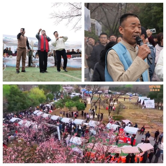 千载诗人地 今朝再出发——“爱中华 爱家乡”2026中国农民诗会从这里出发暨第十一届杏花村文化旅(图5) 千载诗人地 今朝再出发——“爱中华 爱家乡”2026中国农民诗会从这里出发暨第十一届杏花村文化旅(图5)