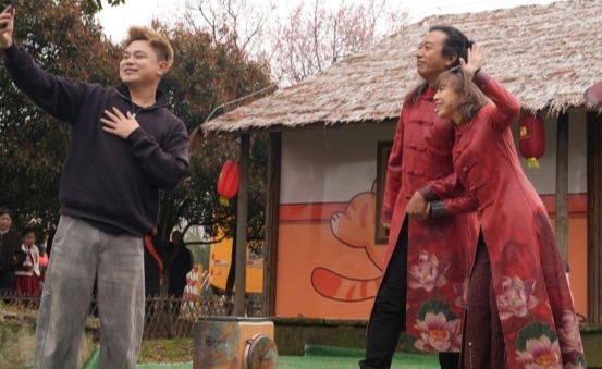 千载诗人地 今朝再出发——“爱中华 爱家乡”2026中国农民诗会从这里出发暨第十一届杏花村文化旅(图7) 千载诗人地 今朝再出发——“爱中华 爱家乡”2026中国农民诗会从这里出发暨第十一届杏花村文化旅(图7)