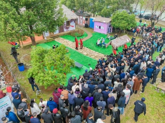 千载诗人地 今朝再出发——“爱中华 爱家乡”2026中国农民诗会从这里出发暨第十一届杏花村文化旅(图8) 千载诗人地 今朝再出发——“爱中华 爱家乡”2026中国农民诗会从这里出发暨第十一届杏花村文化旅(图8)