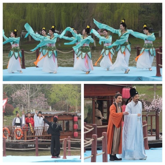 千载诗人地 今朝再出发——“爱中华 爱家乡”2026中国农民诗会从这里出发暨第十一届杏花村文化旅(图9) 千载诗人地 今朝再出发——“爱中华 爱家乡”2026中国农民诗会从这里出发暨第十一届杏花村文化旅(图9)