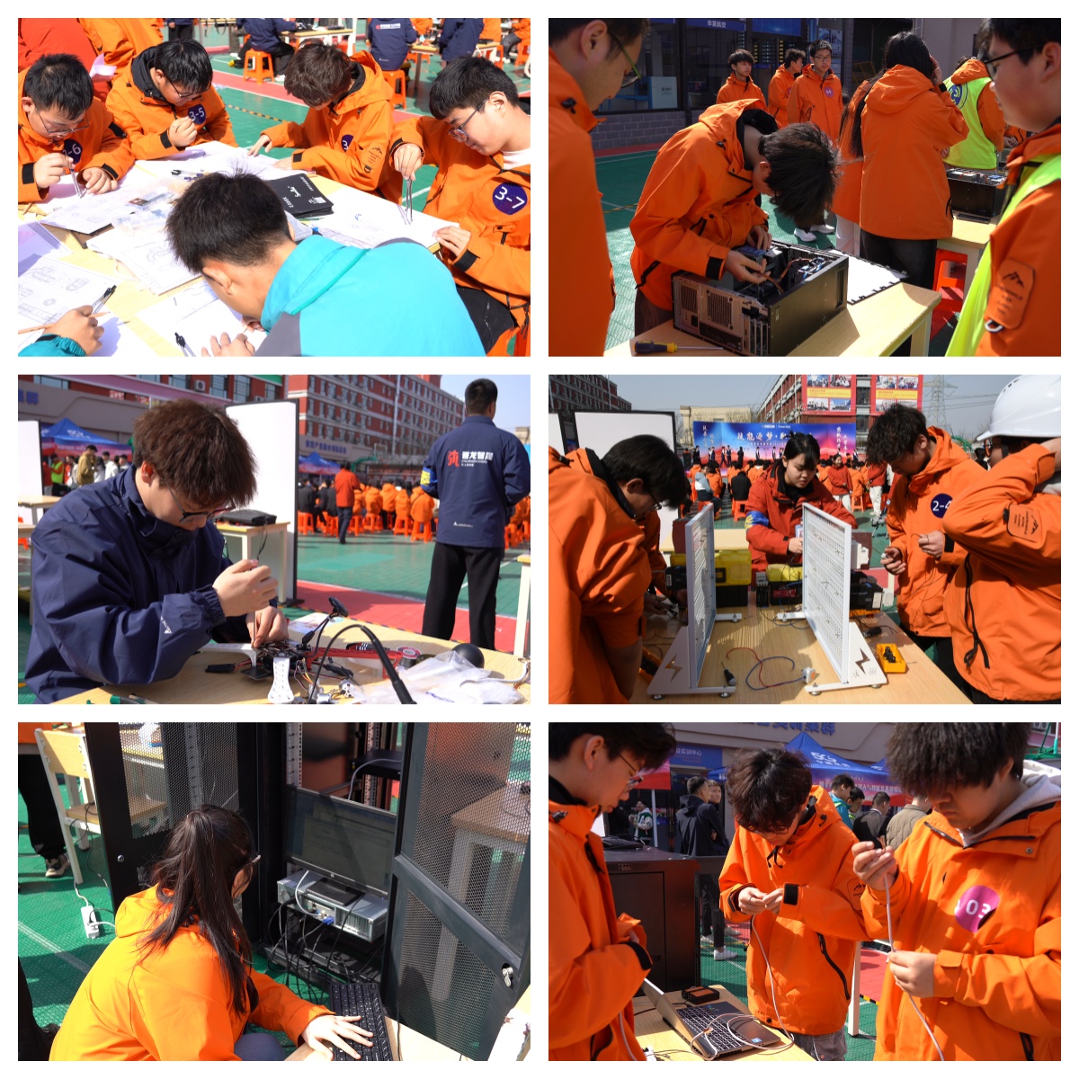 技能逐梦·职创未来|山西新华2026春季职教周活动圆满落幕!(图8) 技能逐梦·职创未来|山西新华2026春季职教周活动圆满落幕!(图8)