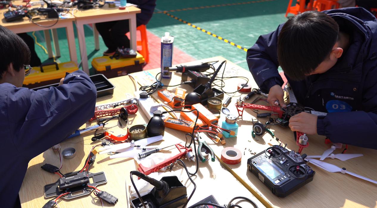 技能逐梦·职创未来|山西新华2026春季职教周活动圆满落幕!(图9) 技能逐梦·职创未来|山西新华2026春季职教周活动圆满落幕!(图9)