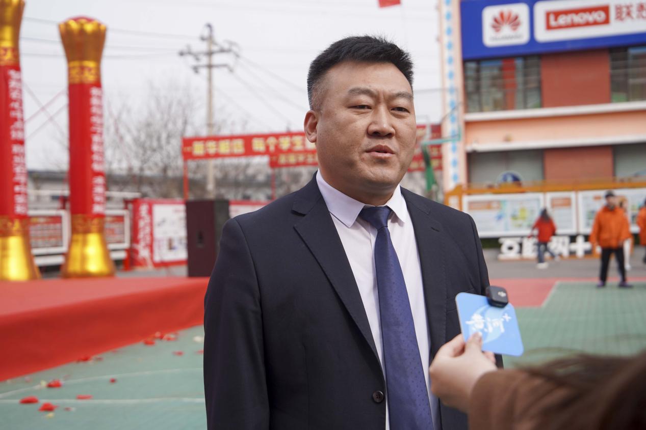 春风送岗，职梦启航｜山西新华2026届春季人才双选会圆满举行(图8)