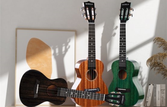 破解入门全单痛点 gorilla2001PRO引领尤克里里行业品质升级(图4)