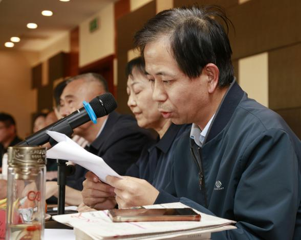 任淑霞散文集《流年碎影》作品研讨会在京圆满举办