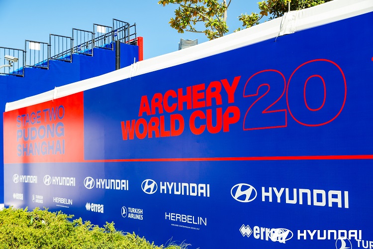 一箭竞锋芒 双车耀申城2026现代汽车·射箭世界杯赛上海站圆满落幕(图4)