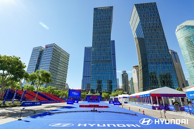 一箭竞锋芒 双车耀申城2026现代汽车·射箭世界杯赛上海站圆满落幕(图1)