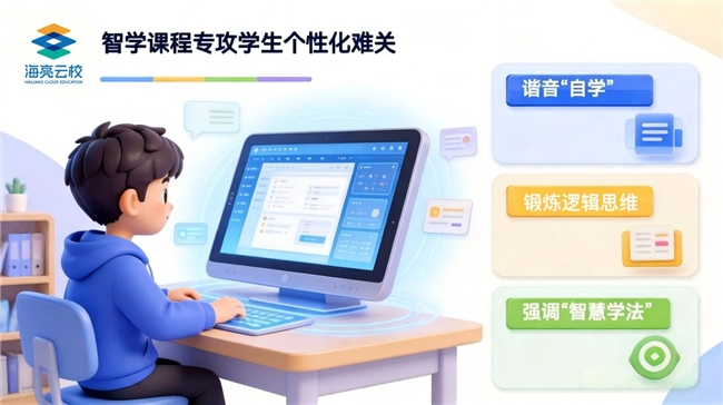 重磅上线，首发限免！100+智学课包为学生“精准补钙”(图1)