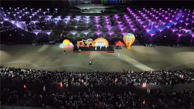 邮储银行“荷晚声摇·晋阳湖湖畔音乐会”圆满收官  为城市公共空间增添文化温度(图6)