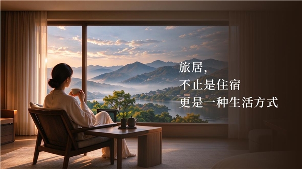 一个名字，可能定义未来的旅居生活(图2)