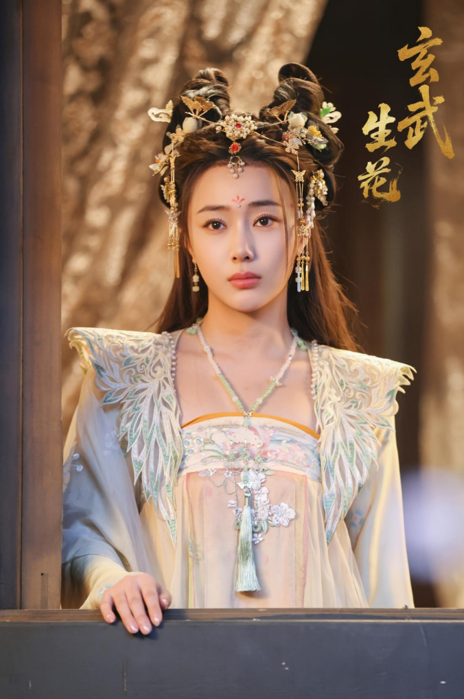 《玄武生花》上线   解锁第一女帝的崛起之路(图2)