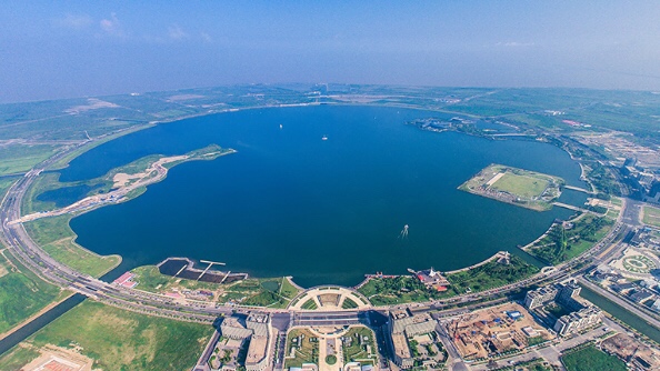 融入全球创新体系，上海临港新片区有哪些优势？(图1)